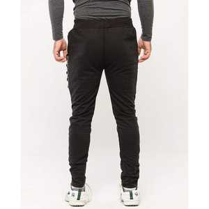 Pantalones Deportivos Ligeros de Poliéster para Hombre, Primavera-Verano, 100% Poliéster, Forro Polar Grueso y Cálido, con Cordón Ajustable, Anti-Pilling, Casuales - Product Image 6