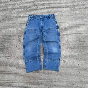 Pantalons en denim vintage personnalisés de haute qualité Power Venture Enterprises pour hommes et femmes, coupe régulière, lavage boue, streetwear, jeans baggy - Product Image 5