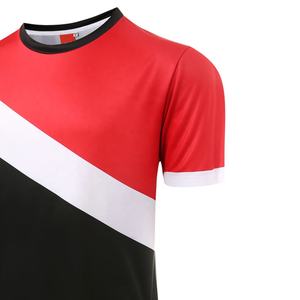 100% algodón camiseta lisa en blanco para hombre sublimación personalizada impresa para ilustraciones de sublimación - Product Image 6