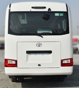 Nuevo Toyota Coaster 2025, Techo Alto, Tracción Trasera, 145HP, 2.7L, 4 Cilindros, Gasolina, Euro 4, Transmisión Manual, Volante a la Izquierda - Product Image 2