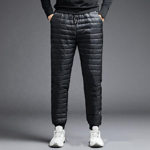 Pantalones de Nieve Acolchados de Poliéster HSI 100% de Alta Calidad al por Mayor, Impermeables, Transpirables, Estilo Holgado, Resistentes al Viento - Product Image 3