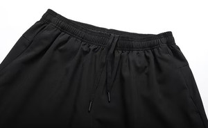Shorts de sport personnalisés pour hommes en polyester mesh, style streetwear été, pour le basketball et la course à pied, coupe athlétique - Product Image 3