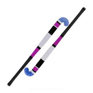 Palo de Hockey sobre Césped Avanzado con Construcción Duradera, Manejo Preciso y Distribución de Peso Optimizada para Entrenamiento y Torneos - Product Image 3