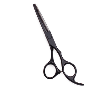 Multi Color Printing Super Cut Thinning Scissors Sharp Stainless Steel Blades Hair Cutting <b>Shears</b> Salon Home Use Thinning Scisso - Product Image 4