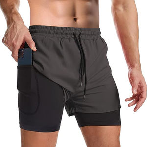Shorts d'entraînement sans coutures pour femmes Outfitize, taille haute, effet push-up, pour yoga, extensibles, pour le fitness et les activités sportives - Product Image 4