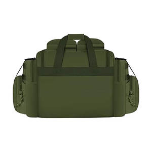 Sac de sport en denim résistant à l'eau de haute qualité avec doublure en polyester pour les voyages et les sports unisexes - Product Image 5