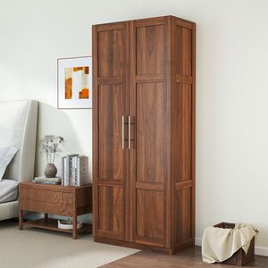 Armadio da Cucina a 2 Ante di Alta Qualità con 3 Divisori e 4 Spazi di Stoccaggio Separati - Product Image 3