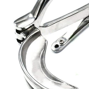 เครื่องมือตรวจฟันม้าคุณภาพพรีเมียม Millennium Equine Dental Lightweight Speculum น้ำหนักเบา ใช้สำหรับตรวจฟันม้า อุปกรณ์สำหรับงานทันตกรรมม้า - Product Image 5