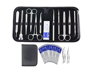 Kit de Primeros Auxilios de Alta Calidad, Personalizado, de Acero Inoxidable, Manual, de Emergencia, Quirúrgico, Táctico, con Bolsa Molle - Product Image 1