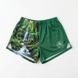 Pantalones Cortos Deportivos Personalizados para Hombre, Sublimados con Estampado Urbano, de Secado Rápido, para Entrenamiento, en Varios Colores - Product Image 6