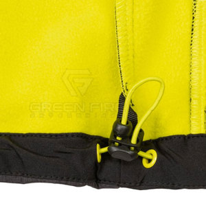 Chaqueta de Invierno Softshell para Hombre con Capucha y Logotipo Frontal, Transpirable y Resistente al Viento, Último Modelo, Superventas al Por Mayor - Product Image 5