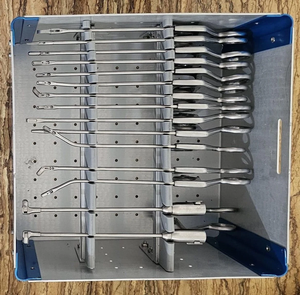 Arthroscopy New Dental <b>Set</b> 12-Piece Orthopedic Instrument Best Quality JI-3086 Jamso Industries CE 1 Year Warranty Manual Power - Product Image 6