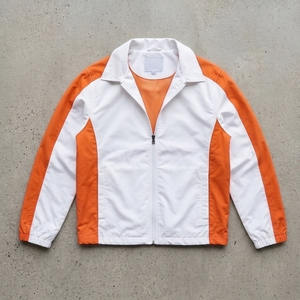 Veste coupe-vent d'extérieur en gros pour hommes, vestes décontractées légères pour hommes, vestes imperméables 100 % nylon à col rabattable - Product Image 2