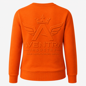 Sweat-shirt personnalisé pour femme, vêtements streetwear, sweat-shirt pour femme avec tissu léger, silhouette décontractée, texture douce - Product Image 2