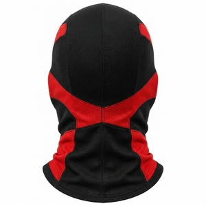 Cagoule d'hiver respirante et confortable pour sports de plein air, masque intégral léger en tissu extensible, vente en gros - Product Image 2