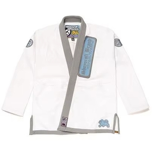 ชุดยูโดบราซิลเลี่ยนยิวยิตสู RTS คุณภาพสูงสุด Shoyorol รุ่น 89 ผลิตอย่างมืออาชีพ ผ้า 450gsm Gl Fighter รุ่น AS-JJ-5801 - Product Image 1