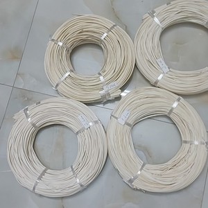 Núcleo de Ratán Flexible, Caña Natural para Aplicaciones Artesanales e Industriales - Product Image 1