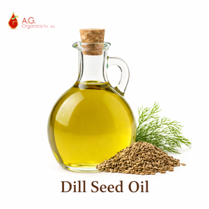 Huile Essentielle de Graines de Foin d'Inde Biologique Naturelle en Gros, Fabricant d'Huile de Foin d'Inde Distillée à la Vapeur (Anethum graveolens), Huile de Foin d'Inde OEM/ODM - Product Image 2