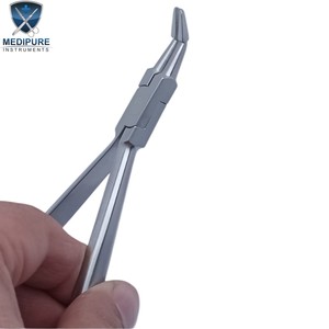 Top Selling Yong Loop Bending Plier Stainless Steel Orthodontic <b>Wire</b> Loop Forming Tool Orthodontic Plier Dental Instruments - Product Image 6