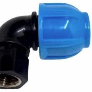 Vannes à boisseau sphérique Dhananjay Polymers en PE 80 MDPE haute durabilité, résistantes aux UV et aux produits chimiques, pour le contrôle du débit d'eau, raccords de tuyauterie basse pression 1 - Product Image 1