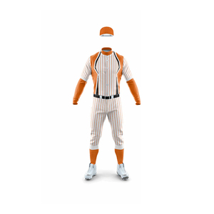 Nuevo Conjunto de Uniforme de Béisbol Personalizado al por Mayor, Impresión Digital, 100% Poliéster, Transpirable, de Secado Rápido, con Logotipo Personalizado y Opciones de Talla - Product Image 5