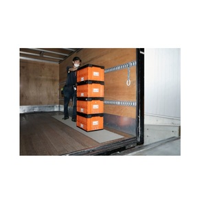 Plateau de déplacement TRUSCO japonais unique et pratique, type SPBJ3045, pour déplacer des objets avec un effort minimal. - Product Image 4