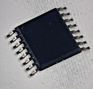 Mecca Traders Co Ltd 00256 Compteur binaire synchronisé préréglable 185 MHz 15 comptages 2 à 5,5 V en TSSOP-B-16 -40 125C Fabriqué au Japon - Product Image 1