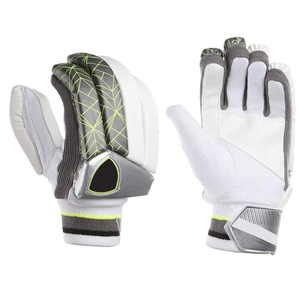 Gants de cricket en cuir personnalisés, professionnels, confortables, légers, de haute qualité, avec impression par sublimation intégrale, fabrication haut de gamme - Product Image 5