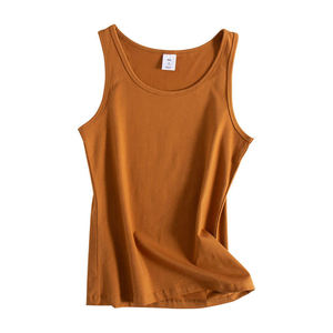 Tops Deportivos de Primera Calidad al por Mayor para Mujer, Tops Transpirables de Secado Rápido, Tops Deportivos de Algodón y Poliéster con Colores Personalizados - Product Image 4