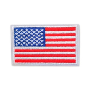 Custom 3D Woven Embroidered <b>Patch</b> Hook and Loop Backing Polyester <b>Sew</b> <b>On</b> <b>Patch</b> for Clothing Hats and Bags - Product Image 4