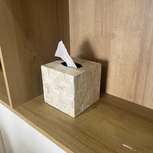 Caja de pañuelos de lujo para el hogar, hotel, oficina, coche, cocina, baño, decoración de mesa y accesorios diarios de alta calidad - Product Image 5