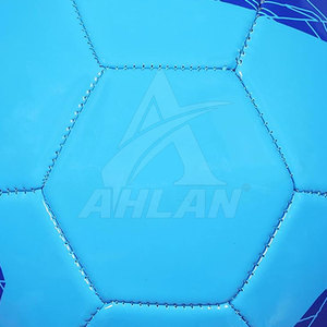Balón de Fútbol Cosido a Máquina de Alta Calidad con Diseño de Paneles Resistentes para Entrenamiento Diario - Product Image 5