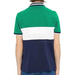 Camiseta Polo para Hombre de Marca Privada, Cómoda, Talla Grande, Diseño Moderno - Product Image 6
