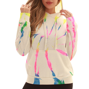 Nueva Llegada: Sudadera con Capucha Sublimada para Mujer en Diferentes Tallas, Precios Razonables, Mangas Largas - Product Image 4