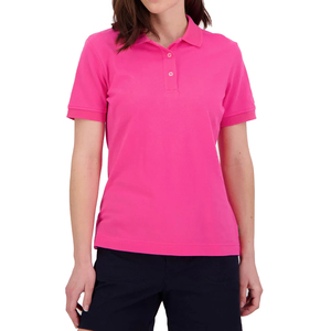 Camisas de Golf de 3 Botones para Mujer, Camisa Casual Tipo Polo, Manga Corta, Color Sólido, Verano, Algodón, Ropa de Oficina, Secado Rápido, Tops Deportivos de Tenis con Cuello - Product Image 1
