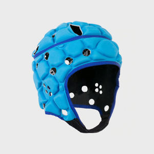 Équipement de protection personnalisé pour les sports de plein air, casques de football américain, meilleurs casques de rugby, protections de tête pour les têtes - Product Image 5