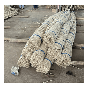 แกนหวายธรรมชาติขนาด 3 มม. ผลิตจากวัสดุหวายที่มีความยืดหยุ่น เหมาะสำหรับการสานงานตกแต่ง เฟอร์นิเจอร์ และการทำตะกร้า จากเวียดนาม - Product Image 4