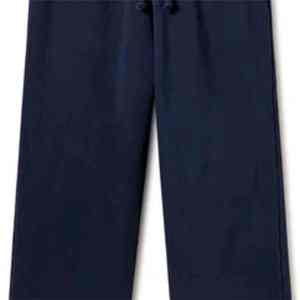 <b>men's</b> pants washed Custom Logo Breathable Fleece Casual <b>Men</b> <b>Trousers</b> <b>Elastic</b> Waist Sweat Sweatpants Regular Fit Straight Leg - Product Image 4