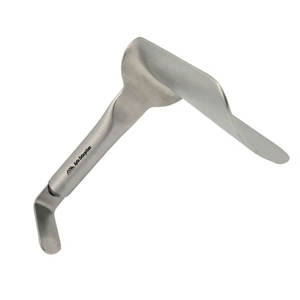 Herramienta de Vagotomía Weinberg de Joess Hoe, Hoja Pesada de 4 x 6-1/2 Pulgadas, Retractor de Vagotomía Weinberg de Apto Enterprises - Product Image 4