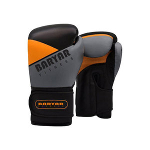 Gants de boxe MMA pour combattants, prix de gros, en cuir PU de haute qualité, service OEM personnalisé, gants d'entraînement MMA - Product Image 3