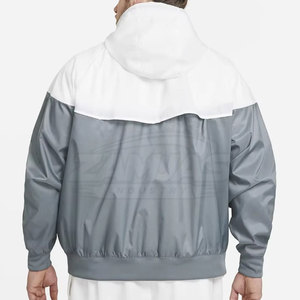 Chaqueta Cortavientos de Alta Calidad, Ropa Casual, Talla Personalizada Disponible, Chaqueta Cortavientos Resistente - Product Image 3