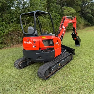 Miniexcavadora Kubota con Tamaño Compacto, Gran Fuerza de Cucharón, Fácil Manejo y Rendimiento Confiable para Uso en Obras - Product Image 6