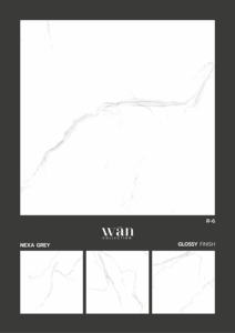 Azulejo Cerámico Brillante de Primera Calidad, 600x600mm, 60x60cm, 24x24, Superficie de Porcelana Pulida, Revestimiento Duradero para Pisos, Azulejo Moderno para Paredes Interiores - Product Image 4