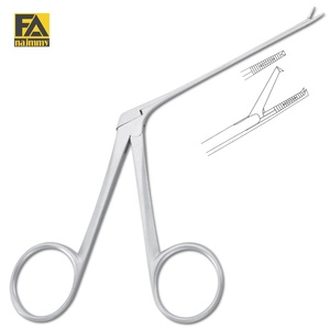 La mejor calidad NOYES NASAL VESTIDOR FÓRCEPS Acero inoxidable Oído Nariz Garganta ENT Fórceps quirúrgicos - Product Image 3
