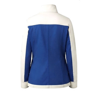 <b>Women</b> <b>Utility</b> <b>Jacket</b> Soft Lightweight Fabric Zip Front Multiple Pocket Detail Comfortable Layer For Travel Work And Casual Days - Product Image 6