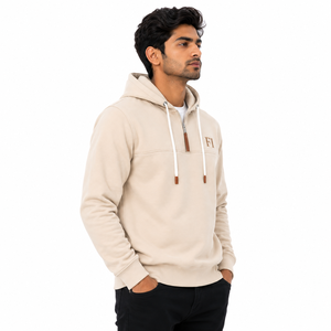 Sweat-shirts à capuche en molleton de coton pour hommes, grammage lourd, coupe décontractée, style streetwear, vente en gros, OEM ODM, exportation USA - Product Image 2