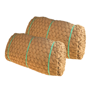 เสื่อปูพื้นใยมะพร้าวคุณภาพสูง ราคาประหยัด สำหรับโครงการสวนสาธารณะ - Product Image 1