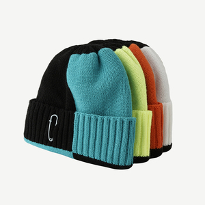Gorro de Invierno de Mezcla de Lana de Súper Calidad al por Mayor, con Logotipo Personalizado Impreso, Transpirable - Product Image 4
