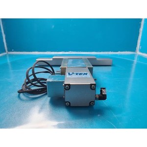 Válvula de Compuerta de Alto Vacío V-TEX Rollcam Tipo Doorvalve CX80-000203-12 Usada Como Pieza de Equipo Semiconductores Legacy - Product Image 4