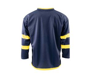 Custom Practice Team Ice Hockey Jerseys Sublimation Embroidered Ice Hockey Jersey Unisex Adult Ice Hockey Shirts & Tops - Product Image 4